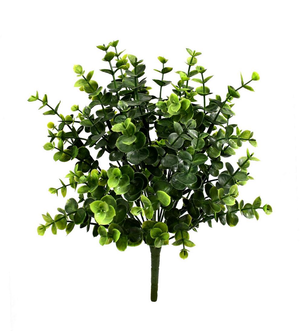 JVE0056 Eucalyptus bush 33 cm