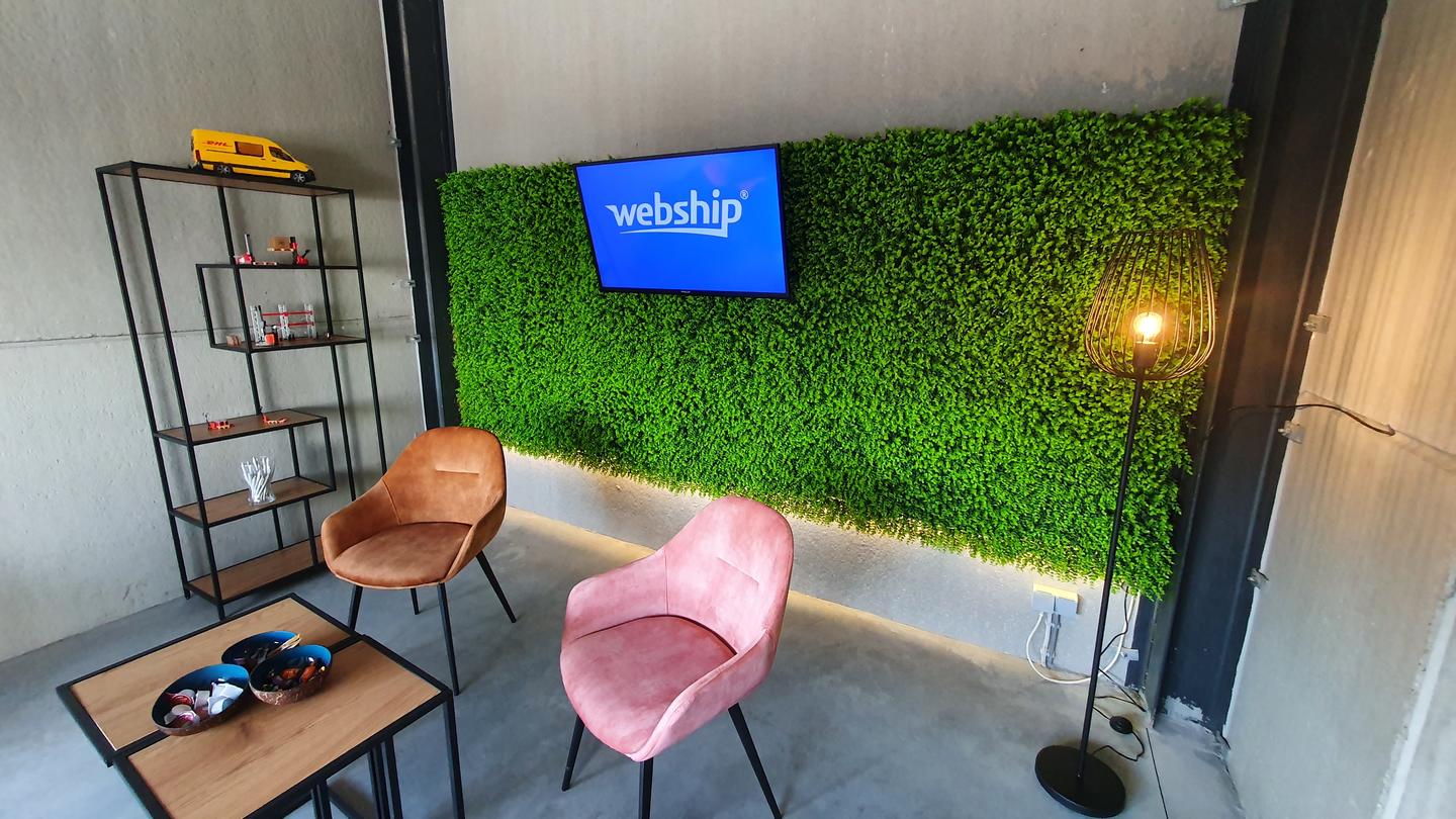 Webship office